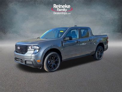 New 2025 Ford Maverick XLT w/ XLT Luxury Package