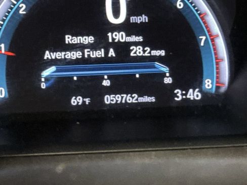 Used 2019 Honda Civic EX image 13