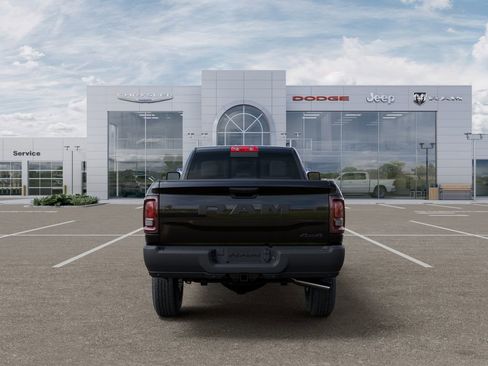 New 2026 RAM 3500 Tradesman AWD/4WD image 7