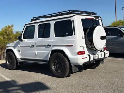 Used 2023 Mercedes-Benz G 550 image 11