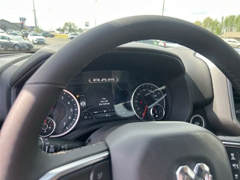 New 2026 RAM 1500 4x4 Crew Cab image 21