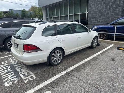 Used 2012 Volkswagen Jetta TDI FWD image 8