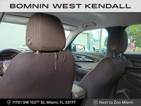 Used 2022 Chevrolet TrailBlazer LT image 10