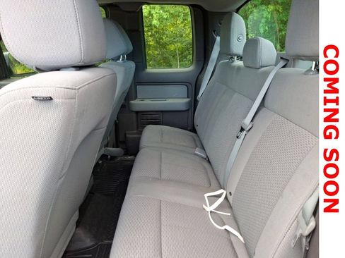 Used 2013 Ford F150 STX w/ Mid Equipment Group AWD/4WD image 9