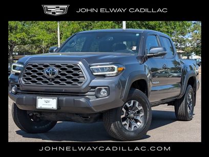 Used 2023 Toyota Tacoma TRD Off-Road w/ Advanced Technology Package