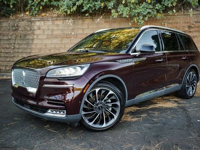 Used 2020 Lincoln Aviator Reserve w/ Equipment Group 201A