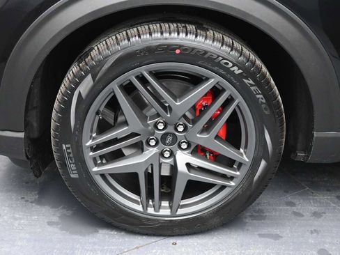 New 2026 Ford Explorer ST w/ Sun And Sound Package image 10