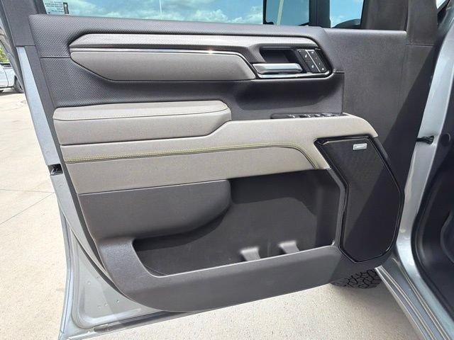 Certified 2026 Chevrolet Silverado 2500 ZR2 AWD/4WD image 10
