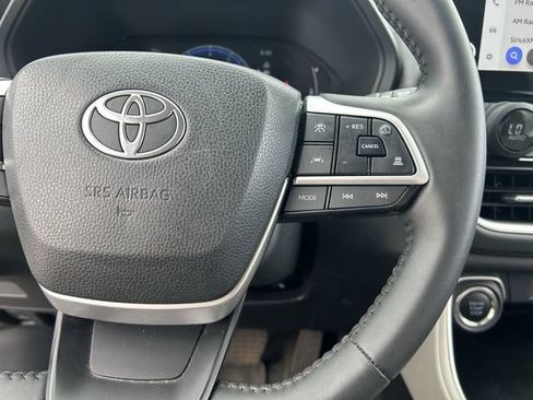 Used 2025 Toyota Grand Highlander FWD image 26