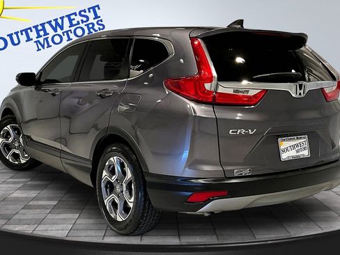 Used 2018 Honda CR-V EX-L image 4