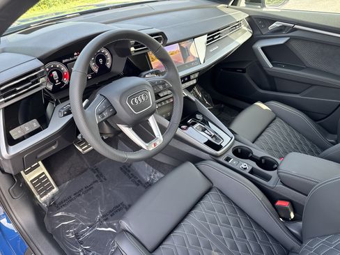 New 2026 Audi S3 Premium AWD/4WD image 17