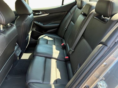 Used 2020 Nissan Maxima 3.5 SL FWD image 16