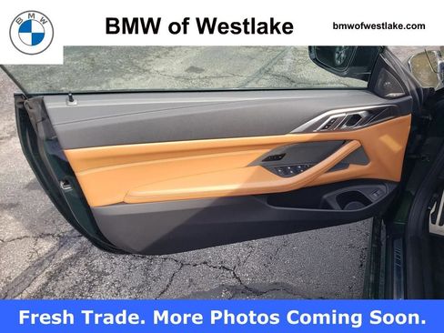 Used 2023 BMW 440i xDrive Convertible w/ Premium Package image 10