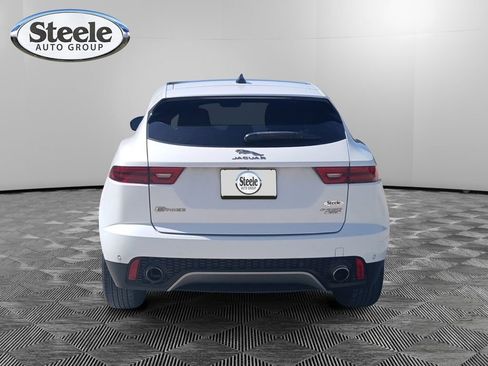Used 2020 Jaguar E-PACE SE image 4