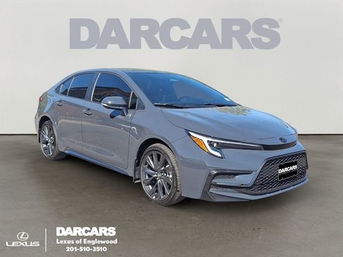 Used 2026 Toyota Corolla XSE FWD image 1