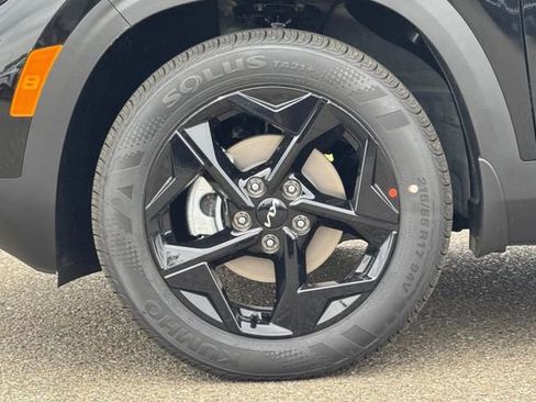 New 2026 Kia Seltos EX FWD image 36