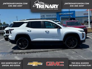 New 2026 Chevrolet Equinox LT w/ Midnight Edition AWD/4WD video 1