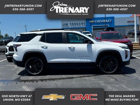 New 2026 Chevrolet Equinox LT w/ Midnight Edition AWD/4WD image 1