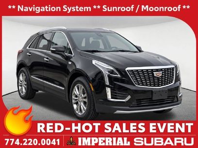 Used 2023 Cadillac XT5 Premium Luxury