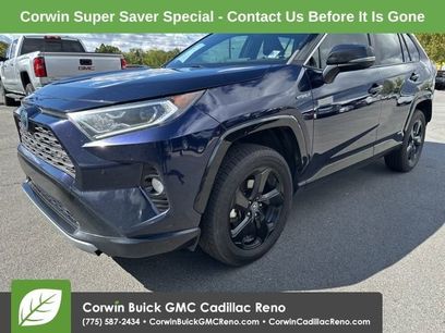 Used 2020 Toyota RAV4 XSE
