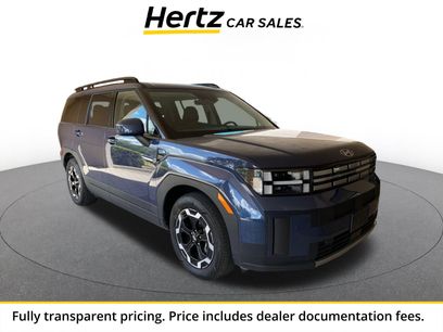 Used 2025 Hyundai Santa Fe SEL