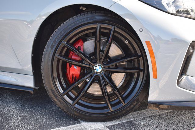 Used 2023 BMW M340i xDrive w/ Premium Package AWD/4WD image 2