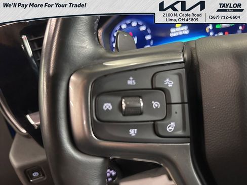 Used 2023 Chevrolet Silverado 1500 RST w/ Convenience Package II image 17