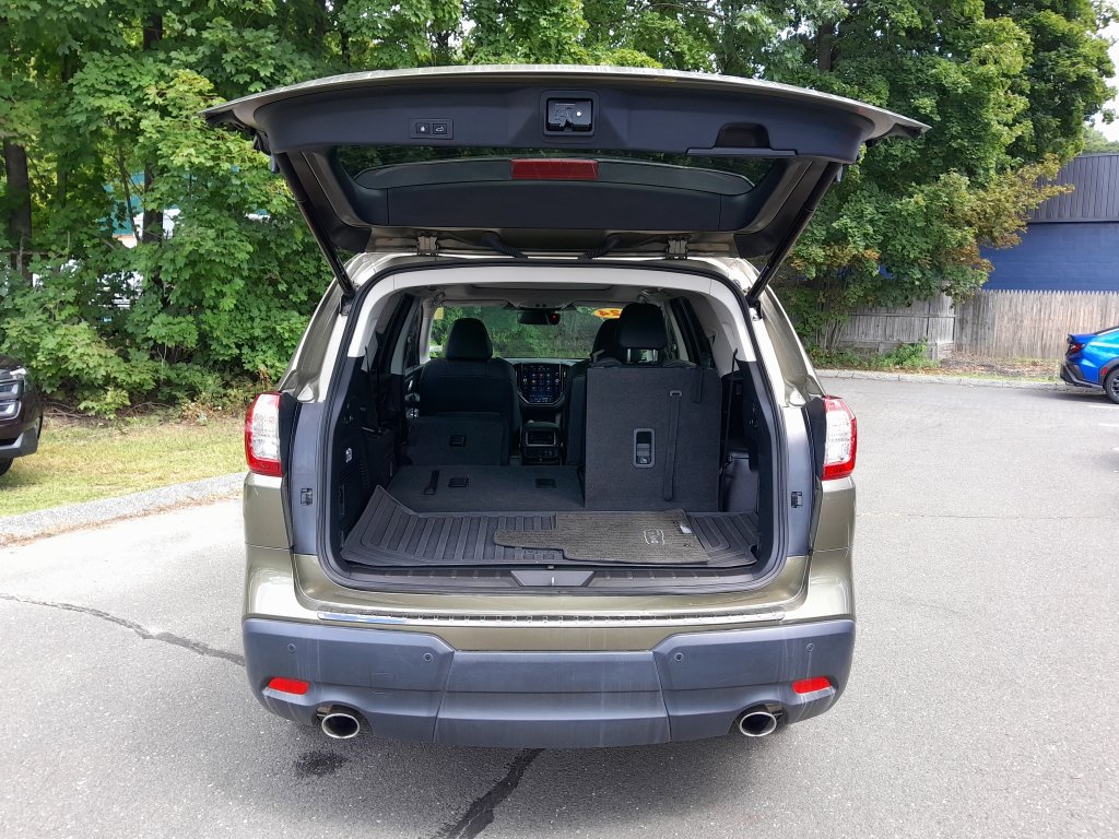 Certified 2024 Subaru Ascent Onyx Edition AWD/4WD image 37