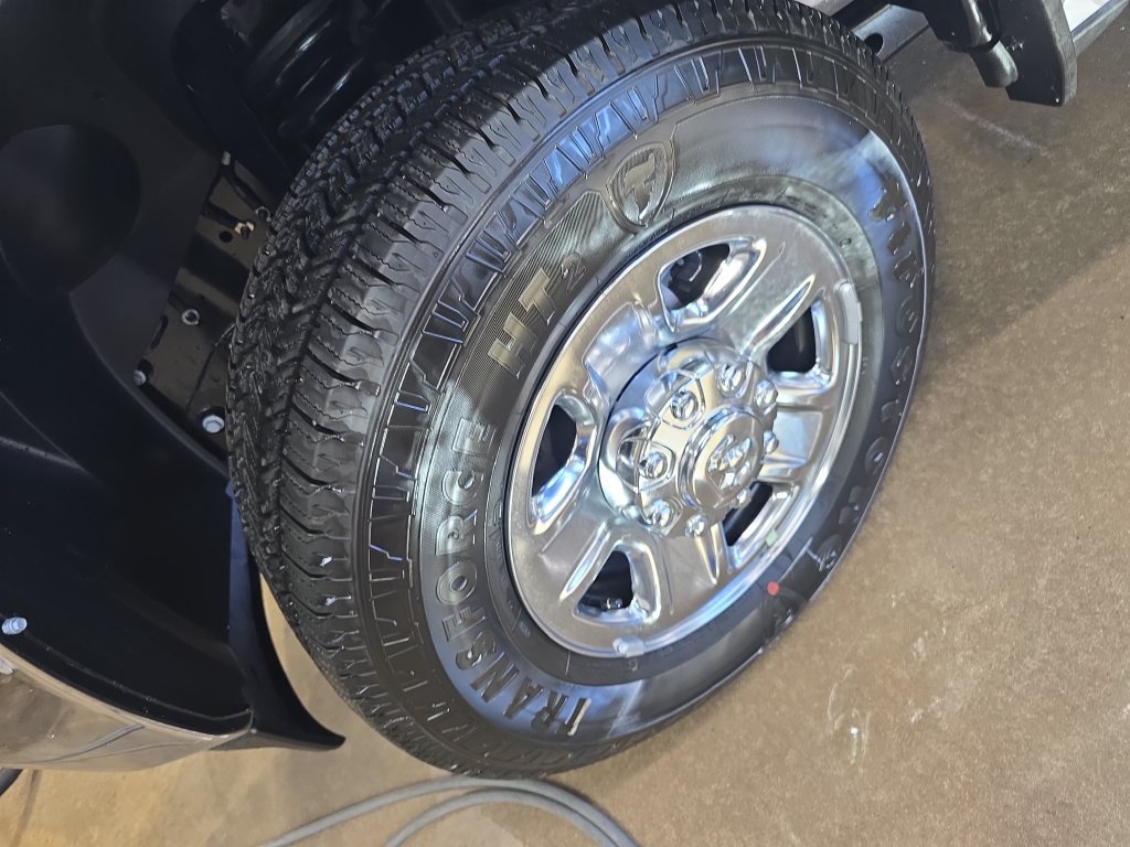 New 2027 RAM 3500 Tradesman w/ Chrome Appearance Group A AWD/4WD image 29