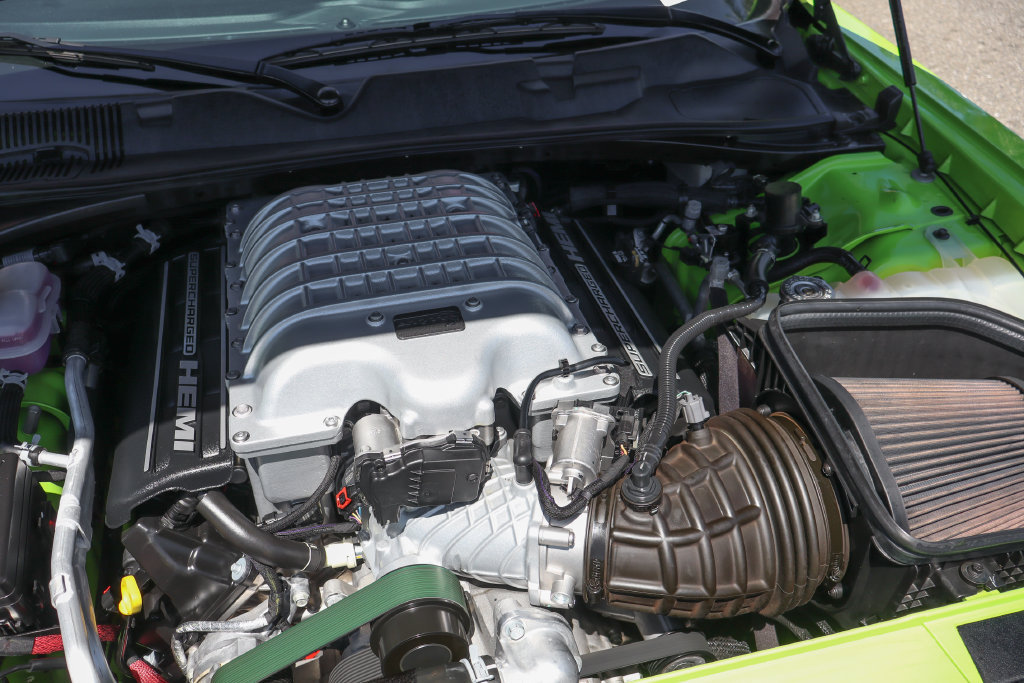 Used 2019 Dodge Challenger SRT Hellcat Redeye RWD image 13