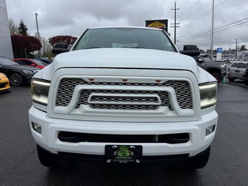 Used 2012 RAM 2500 Longhorn w/ Protection Group image 9