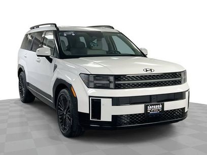Used 2025 Hyundai Santa Fe Calligraphy