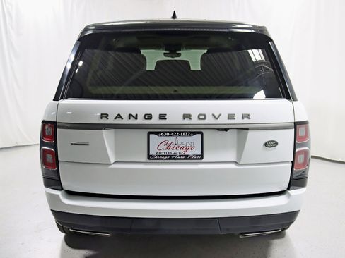 Used 2018 Land Rover Range Rover Supercharged image 13