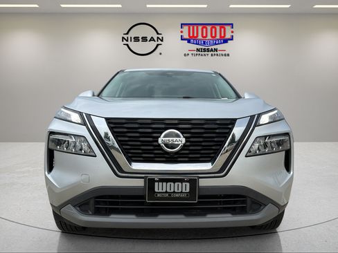 Certified 2021 Nissan Rogue SV AWD/4WD image 6