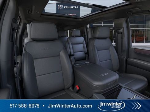 New 2026 GMC Yukon XL Denali w/ Denali Reserve Package image 16