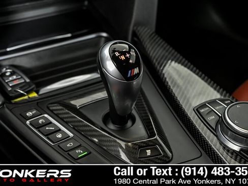 Used 2019 BMW M4 Coupe w/ Competition Package RWD image 23