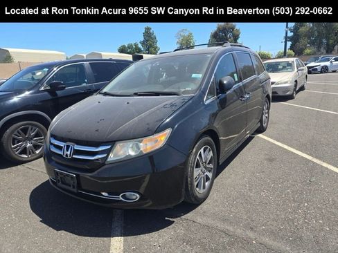 Used 2016 Honda Odyssey Touring image 3