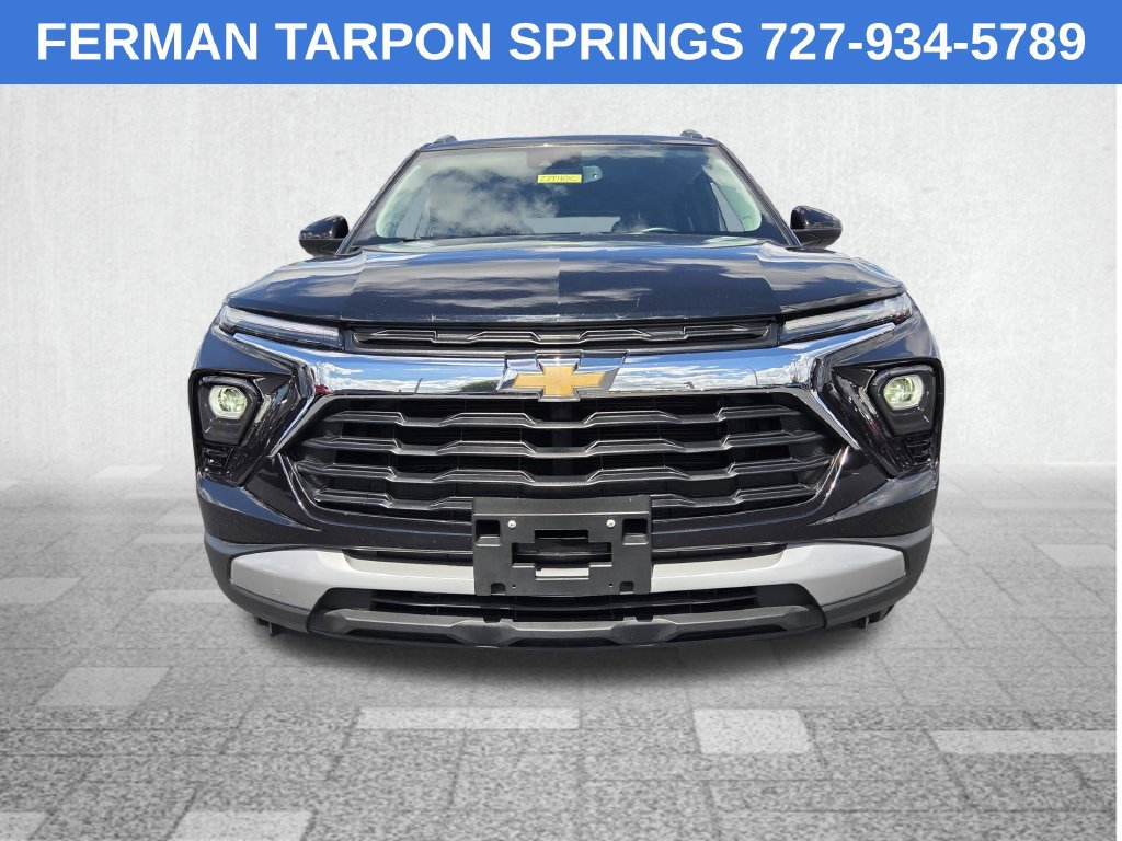 Used 2025 Chevrolet TrailBlazer LT w/ Convenience Package AWD/4WD image 6