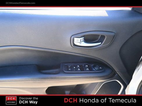 Used 2021 Jeep Compass Limited w/ Trailer Tow Group image 15