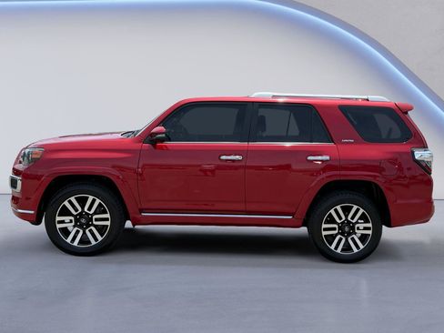 Used 2023 Toyota 4Runner Limited AWD/4WD image 8