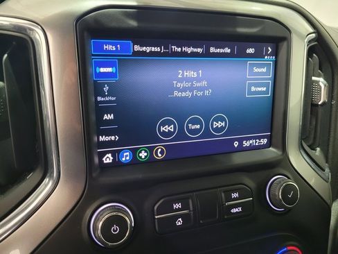 Used 2022 Chevrolet Silverado 1500 RST image 42