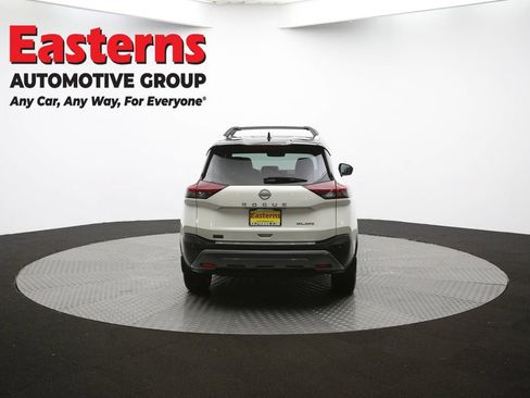 Used 2023 Nissan Rogue SL w/ SL Premium Package AWD/4WD image 41
