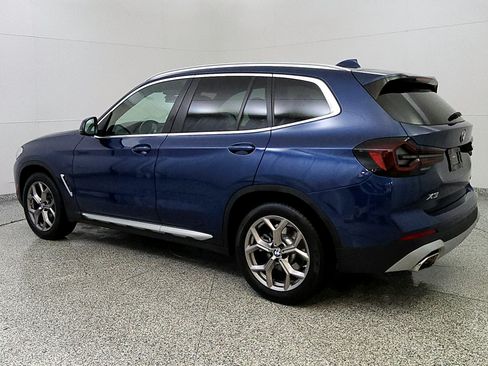 Used 2022 BMW X3 xDrive30i w/ Convenience Package AWD/4WD image 5