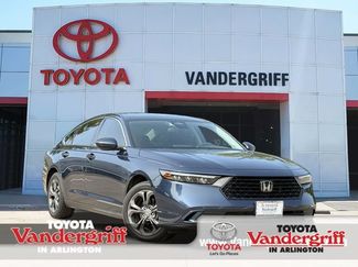 Used 2023 Honda Accord EX video 1