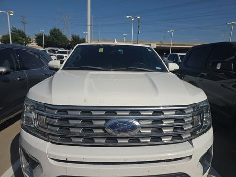 Used 2020 Ford Expedition Max Limited AWD/4WD image 3