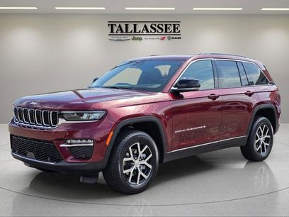 New 2025 Jeep Grand Cherokee Limited w/ Luxury Tech Group II