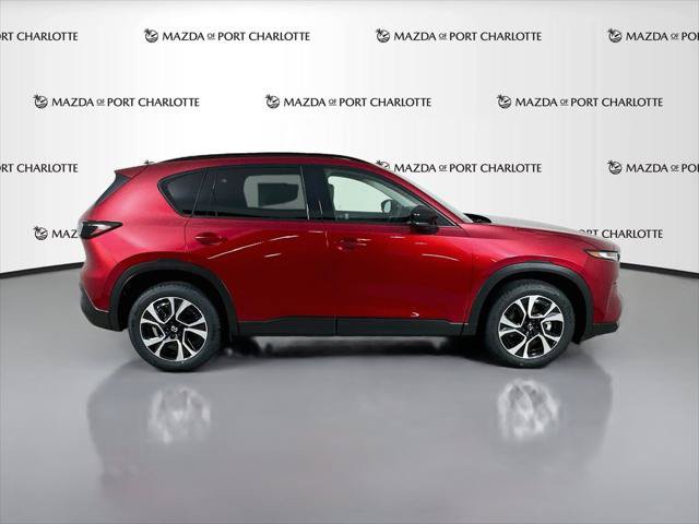 New 2026 MAZDA CX-5 Preferred AWD/4WD image 5