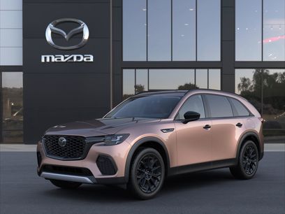 New 2026 MAZDA CX-70 3.3 Turbo w/ Premium Package
