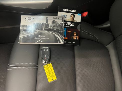 New 2026 Chevrolet Blazer LT w/ Sound & Technology Package image 59