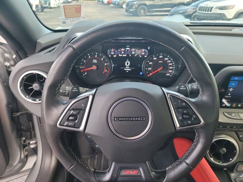 Used 2023 Chevrolet Camaro SS w/ Redline Edition RWD image 25